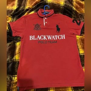 Polo Ralph Lauren BlackWatch Shirt